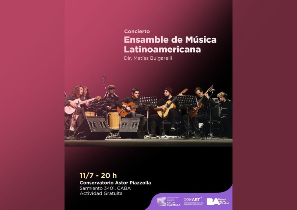 Ensamble de Música Latinoamericana