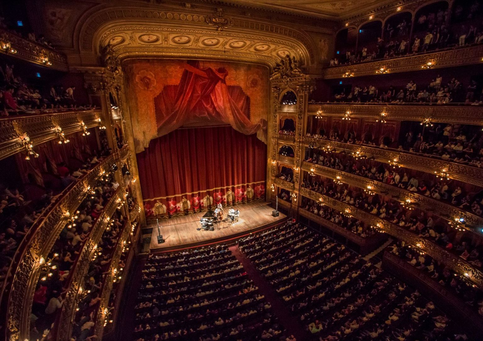 Conciertos de Apreciación Musical – Semana del 6 al 12 de octubre
